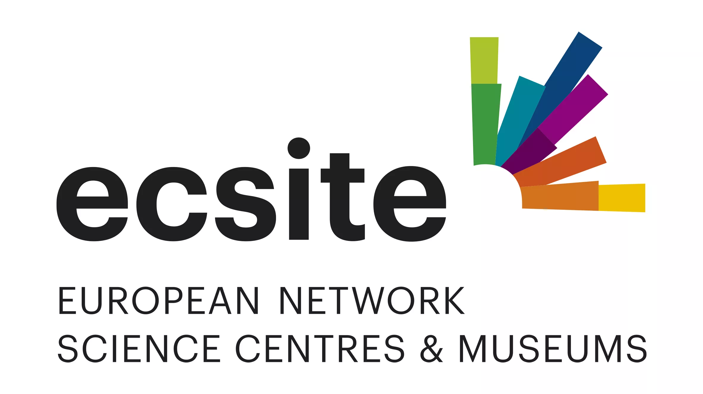 ecsite logo european network science centres & museums